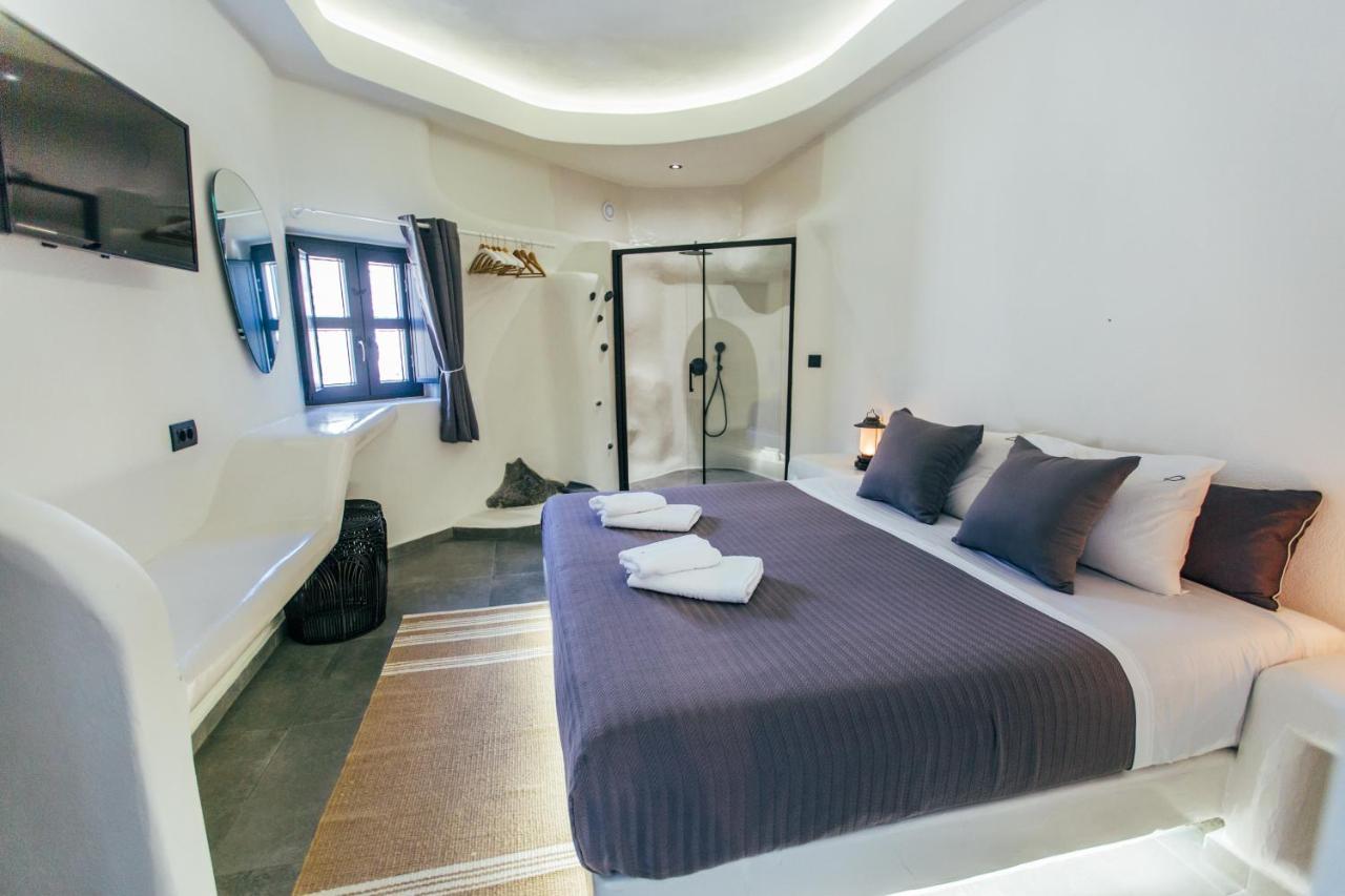 Santorini Dreams Villas Pýrgos المظهر الخارجي الصورة