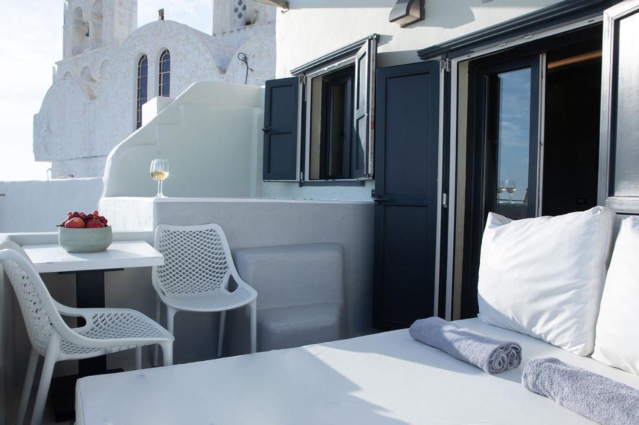 Santorini Dreams Villas Pýrgos المظهر الخارجي الصورة