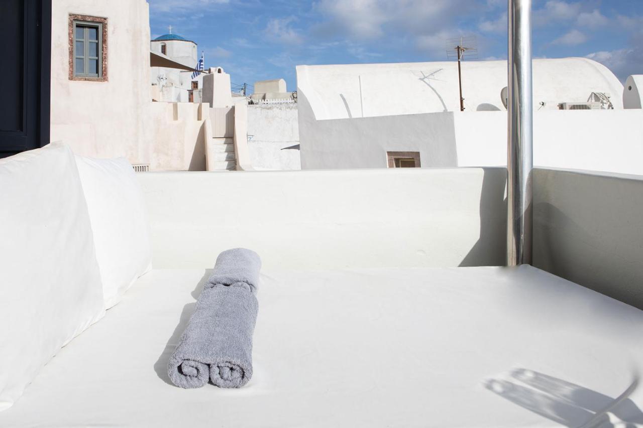 Santorini Dreams Villas Pýrgos المظهر الخارجي الصورة