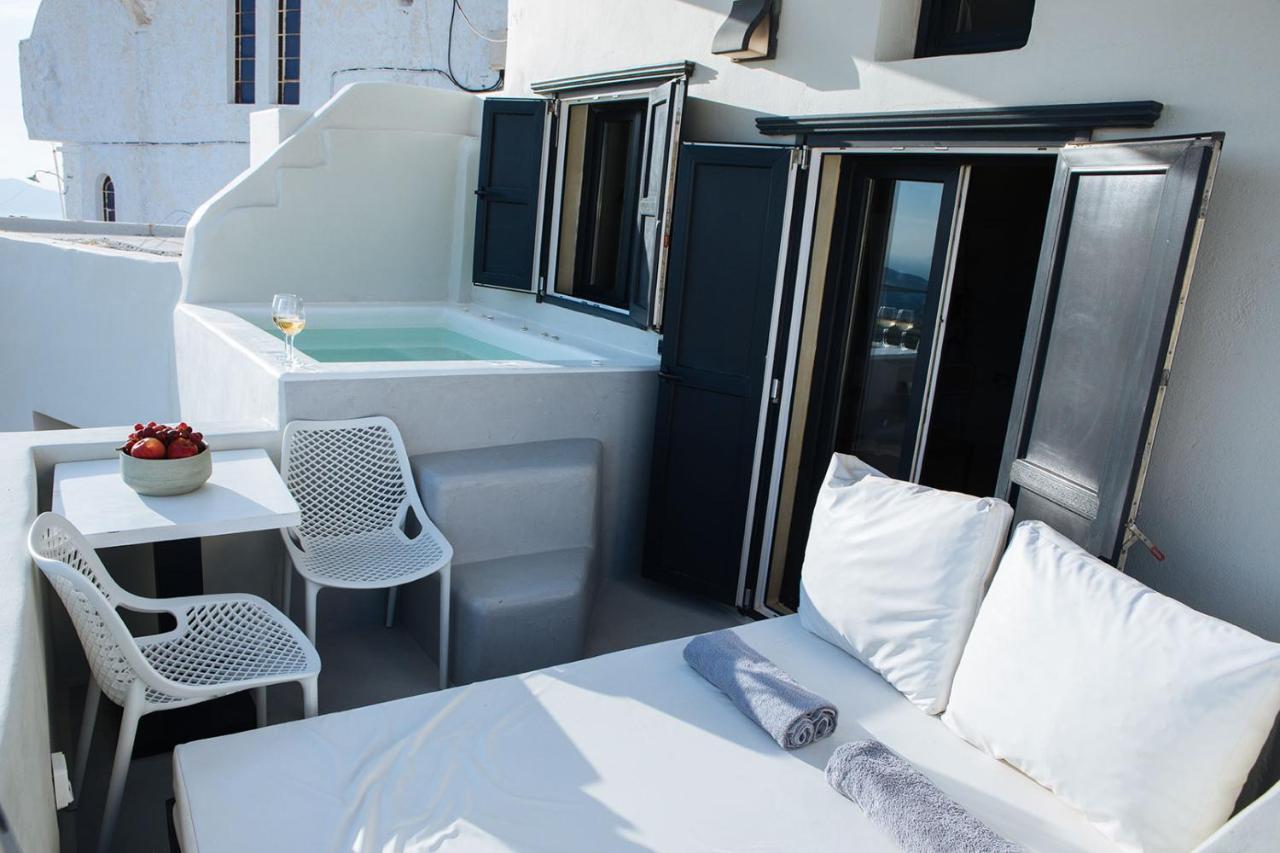 Santorini Dreams Villas Pýrgos المظهر الخارجي الصورة