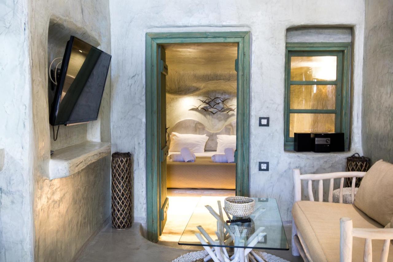 Santorini Dreams Villas Pýrgos المظهر الخارجي الصورة