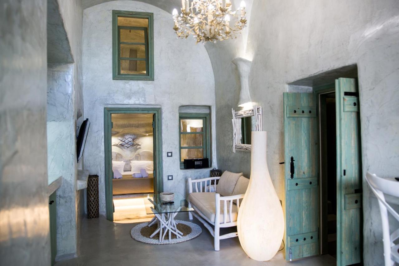 Santorini Dreams Villas Pýrgos المظهر الخارجي الصورة