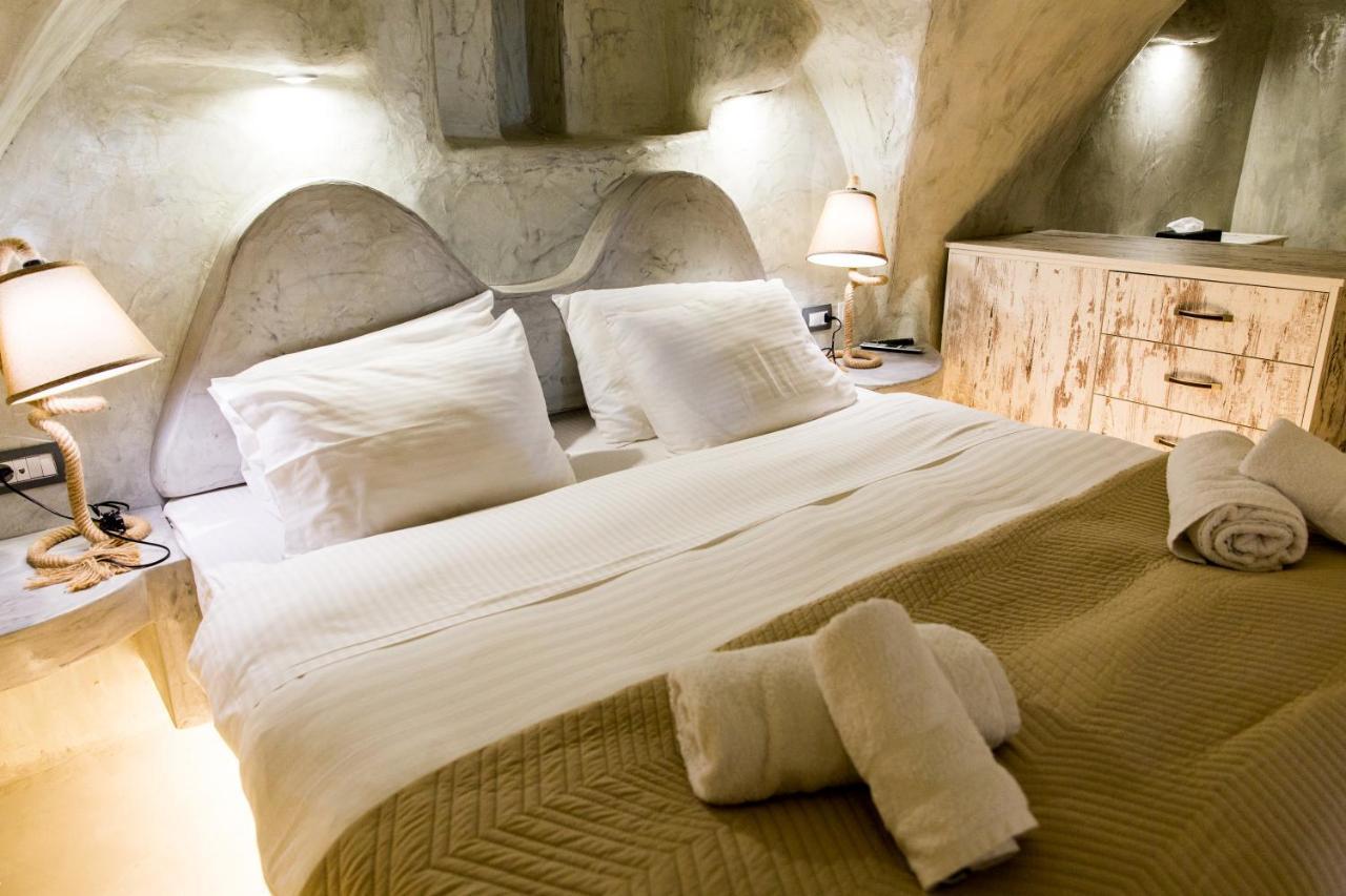 Santorini Dreams Villas Pýrgos المظهر الخارجي الصورة