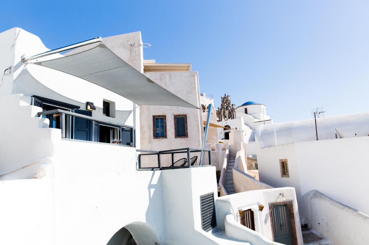 Santorini Dreams Villas Pýrgos المظهر الخارجي الصورة