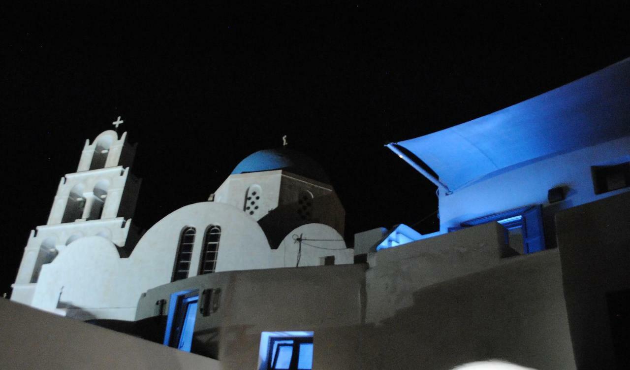 Santorini Dreams Villas Pýrgos المظهر الخارجي الصورة