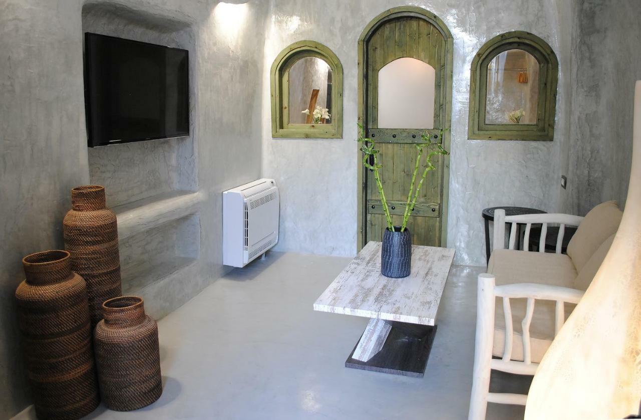 Santorini Dreams Villas Pýrgos المظهر الخارجي الصورة