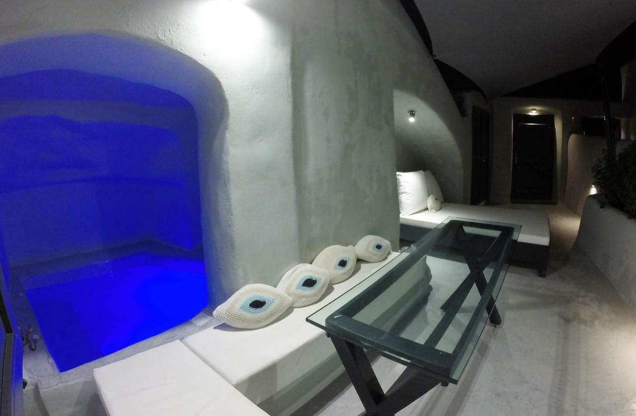 Santorini Dreams Villas Pýrgos المظهر الخارجي الصورة