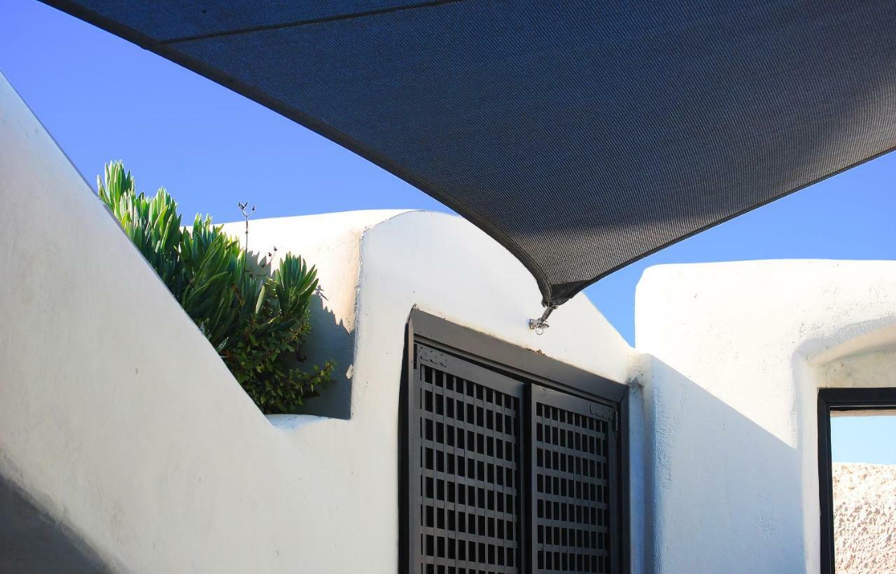 Santorini Dreams Villas Pýrgos المظهر الخارجي الصورة