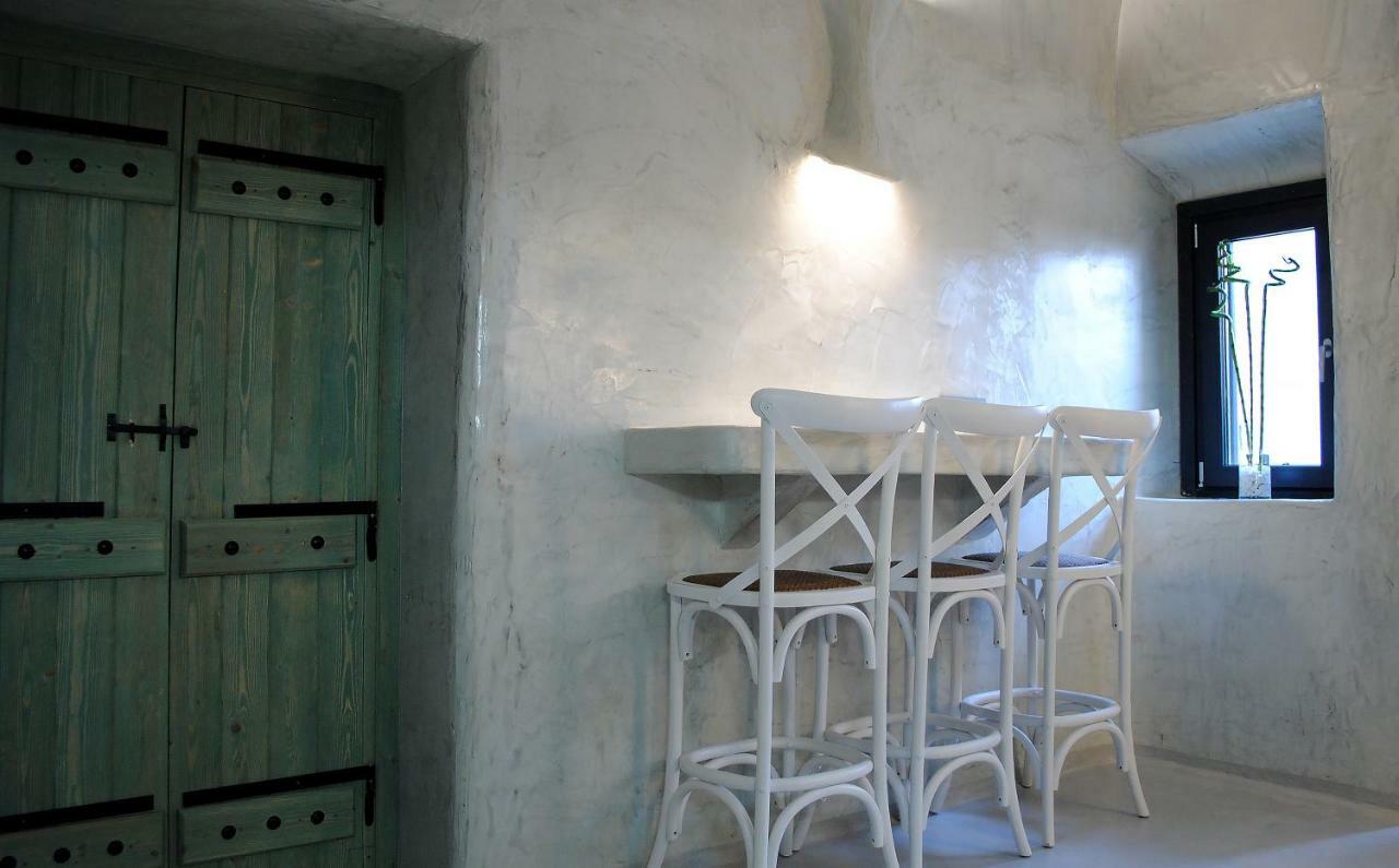 Santorini Dreams Villas Pýrgos المظهر الخارجي الصورة