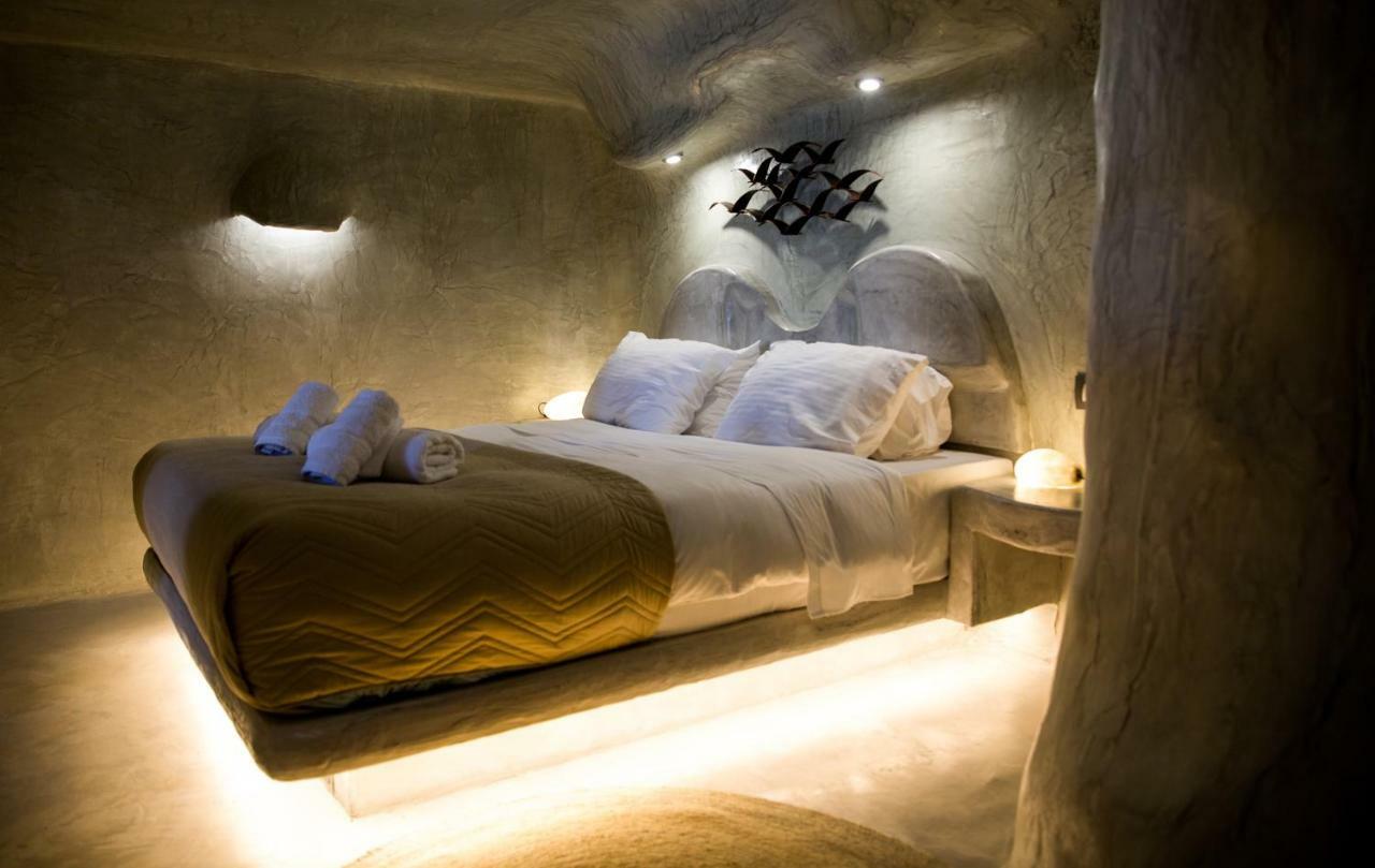 Santorini Dreams Villas Pýrgos المظهر الخارجي الصورة