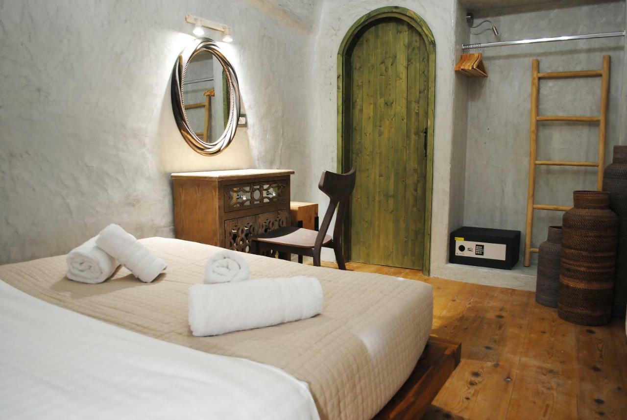 Santorini Dreams Villas Pýrgos المظهر الخارجي الصورة