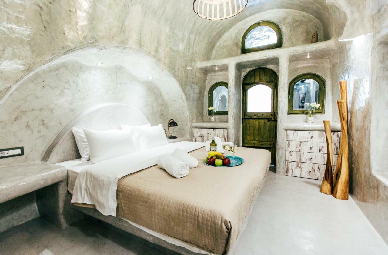 Santorini Dreams Villas Pýrgos المظهر الخارجي الصورة